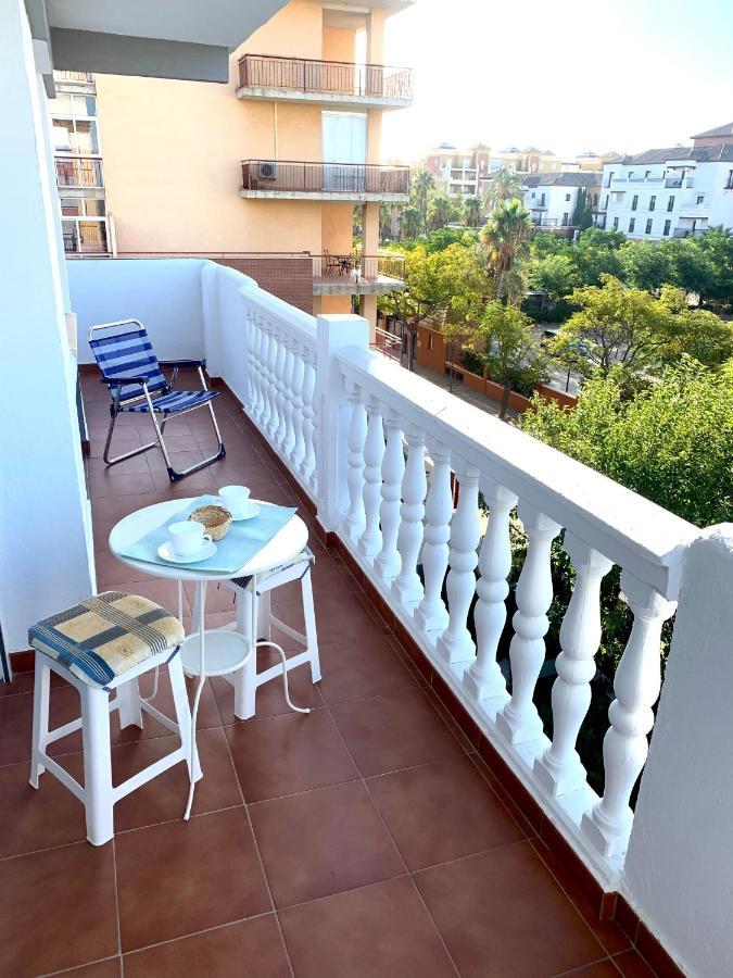 La Rotonda Garza Apartment Isla Canela Exterior photo